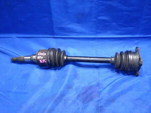 H7 year GTO E-Z15A right rear drive shaft 6G72T 6MT ABS less 140666km MB837364[ZNo:03011892]