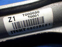 R2年 フィット GR1 ステアリングギアボックス ラック L13B-152 14981km 53400-T00-013 GR[ZNo:03012271]_画像4