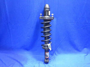 H27 year Jeep Compass ABA-MK49 left rear strut shock suspension 73114km MK[ZNo:04004649]