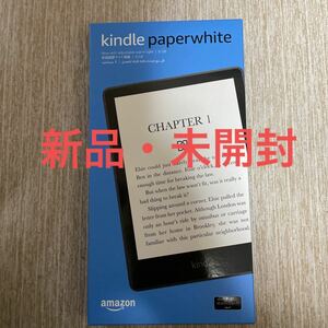 ☆Kindle Paperwhite (8GB) 第11世代☆