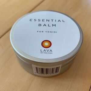 ラバ エッセンシャルバーム LAVA 送料無料