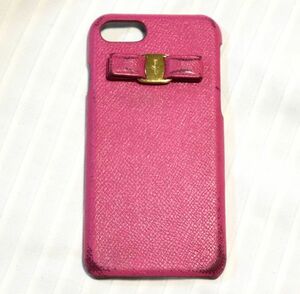 *Salvatore Ferragamo* Salvatore Ferragamo * pretty pink purple. iPhone* I ho n cover 