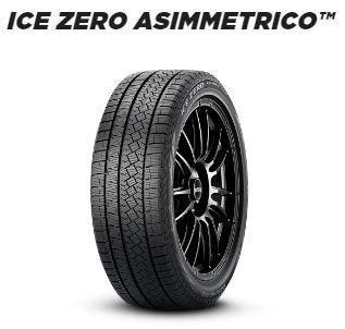 ピレリ ICE ZERO ASIMMETRICO 255/40R18 99H XL オークション比較