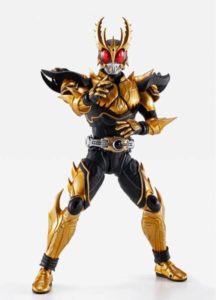 S.H.Figuarts（真骨彫製法） 仮面ライダークウガ ライジングアルティメット　新品未開封　 プレミアムバンダイ限定