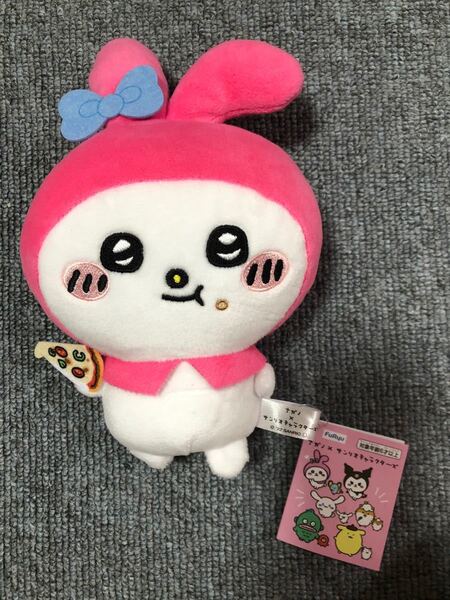お値下交渉〇 ナガノ サンリオ ぬいぐるみ マイメロ ぬいぐるみマスコット 1点