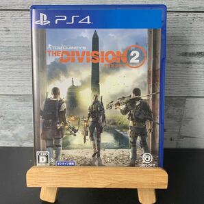 PS4 ディビジョン2 DIVISION