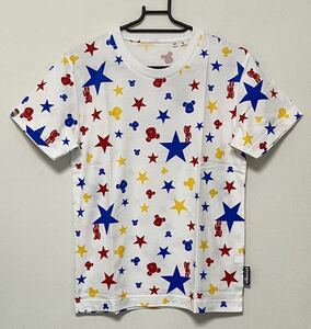 ユニクロ　ベアブリック　コラボ　半袖Ｔシャツ　星柄　BE@RBRICKグラフィックＴシャツ　XSサイズ　2013年