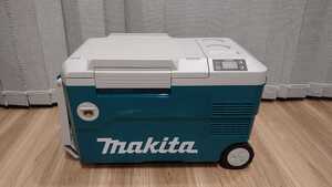 makita マキタ 充電式保冷温庫 CW180D アウトドア キャンプ レジャー