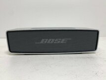 BOSE SoundLink Mini＜動作未確認＞ボーズ サウンドリンクミニ Bluetoothスピーカー □_画像3