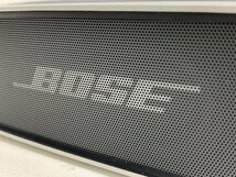 BOSE SoundLink Mini＜動作未確認＞ボーズ サウンドリンクミニ Bluetoothスピーカー □_画像10