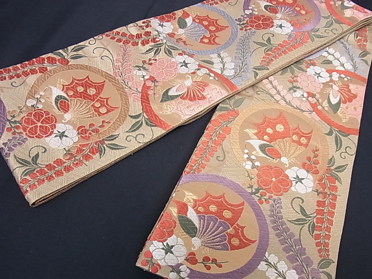 しぼり 帯揚げ【花井幸子】 sucredito.coop