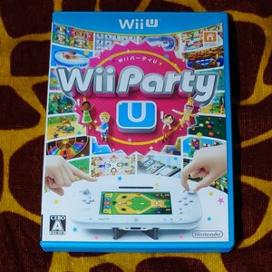 【中古】Wii Party U