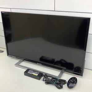 送料無料!!SHARP シャープ 32型液晶ディスプレイ LC-32F5 チューナー一部欠品 動作品◇2011年製/081-031