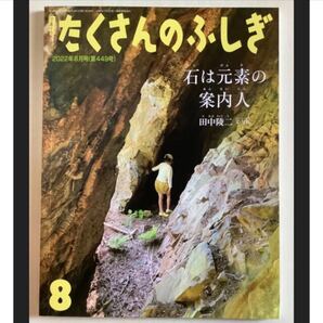 ★新品★「石は元素の案内人」たくさんのふしぎ