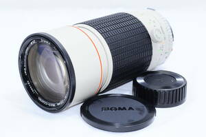 [ rare lens ] Sigma SIGMA APO 50-200mm F3.5-4.5 Olympus y416