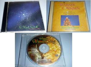 CD434 So many Stars -The Chiristmas Album- FUN HOUSE ARTISTS' PRESENT 、他クリスマス　の3枚