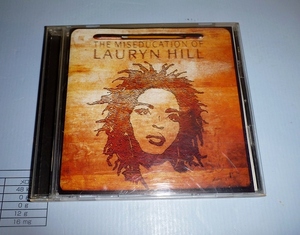 CD447 ローリン・ヒルThe Miseducation of LAURYN HILL