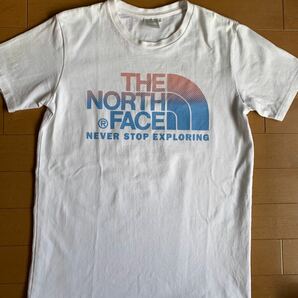 THE NORTH FACE ノースフェイスTシャツ