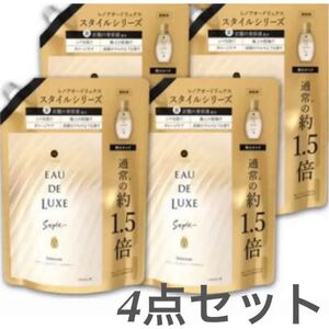 レノア オードリュクス スタイル イノセント つめかえ用 特大サイズ 600ml