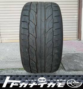 良品 2018年製造 中古タイヤ TOYO NITTO トーヨー ニットー NT555 G2 275/30R20 97Y 1本 V36 V37 スカイライン Z33 Z34 フェアレディZ