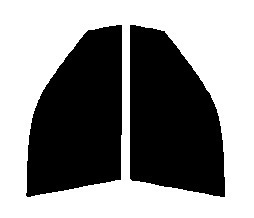 スモーク　２６％　2層構造フィルム　運転席・助手席　ライフ　JA4　カット済みカーフィルム　