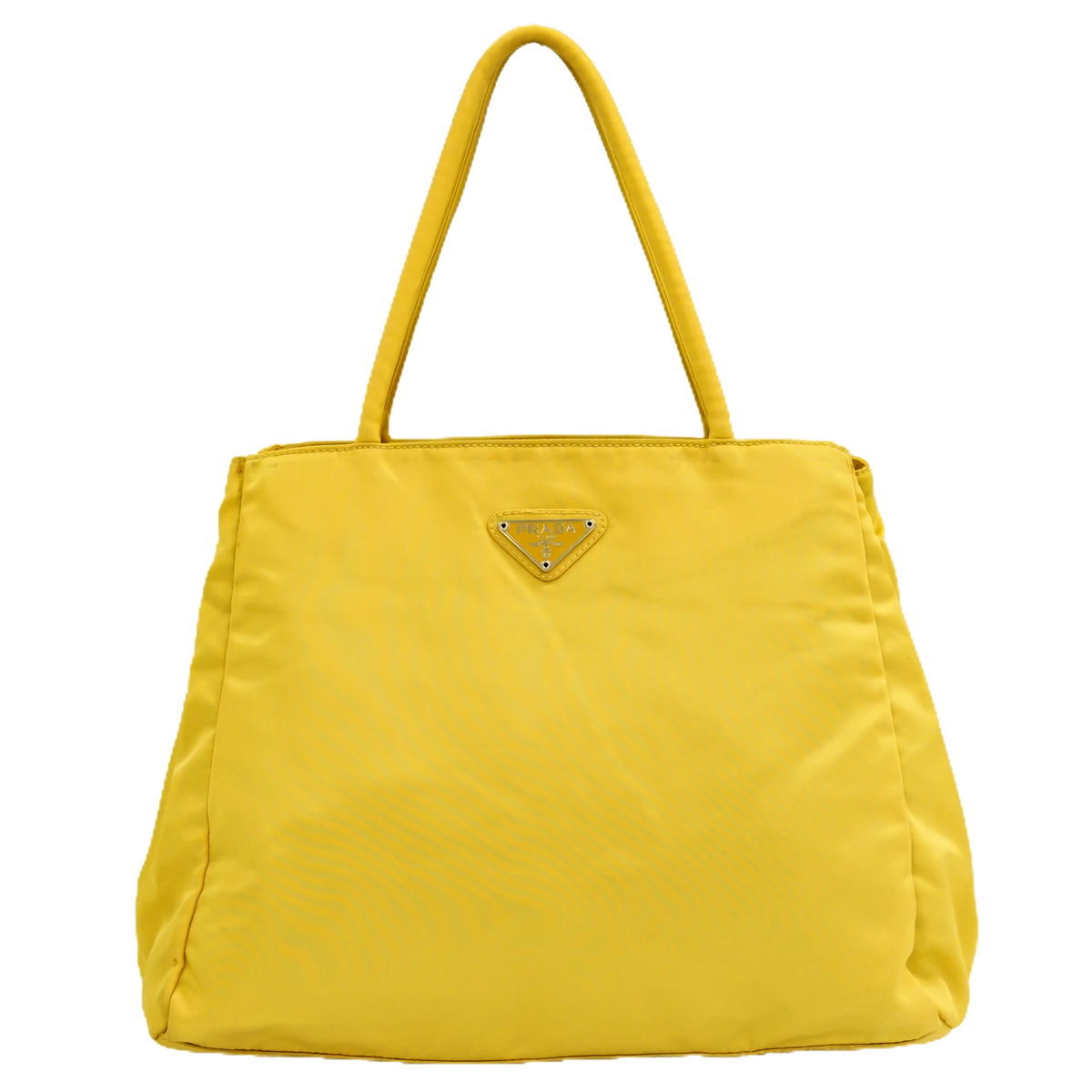 日本初売 PLADA プラダ TESSUTO CITY ハンドバッグ トートバッグ www.m