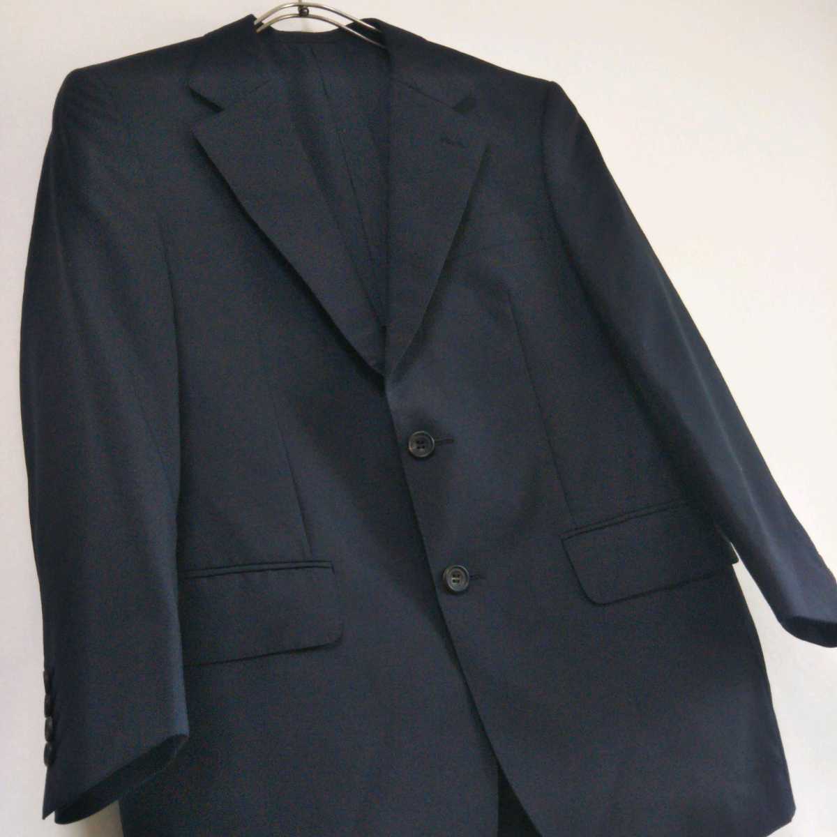 ヤフオク! -「三陽商会 スーツ」の落札相場・落札価格 シップス 三陽商会 【美品】バーバリージャケットスーツA6 テーラードジャケット