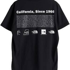 送料込 サイズM ノースフェイス（THE NORTH FACE） ショートスリーブ ヒストリカルロゴティー 半袖Tシャツ NT32159-K （メンズ）