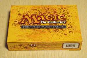 MTG*FROM THE VAULT:EXILED