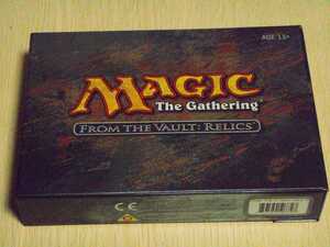 MTG*FROM THE VAULT:RELICS