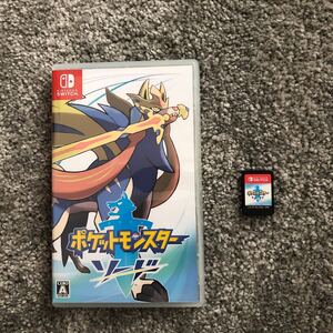 Switchソフト ポケットモンスターソード