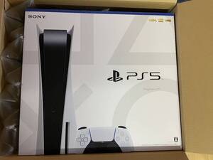 【新品未使用】送料無料 PlayStation5 本体 CFI-1100A01 ディスク版 即決 PS5 SONY ディスクドライブ搭載 領収書付き プレステ5