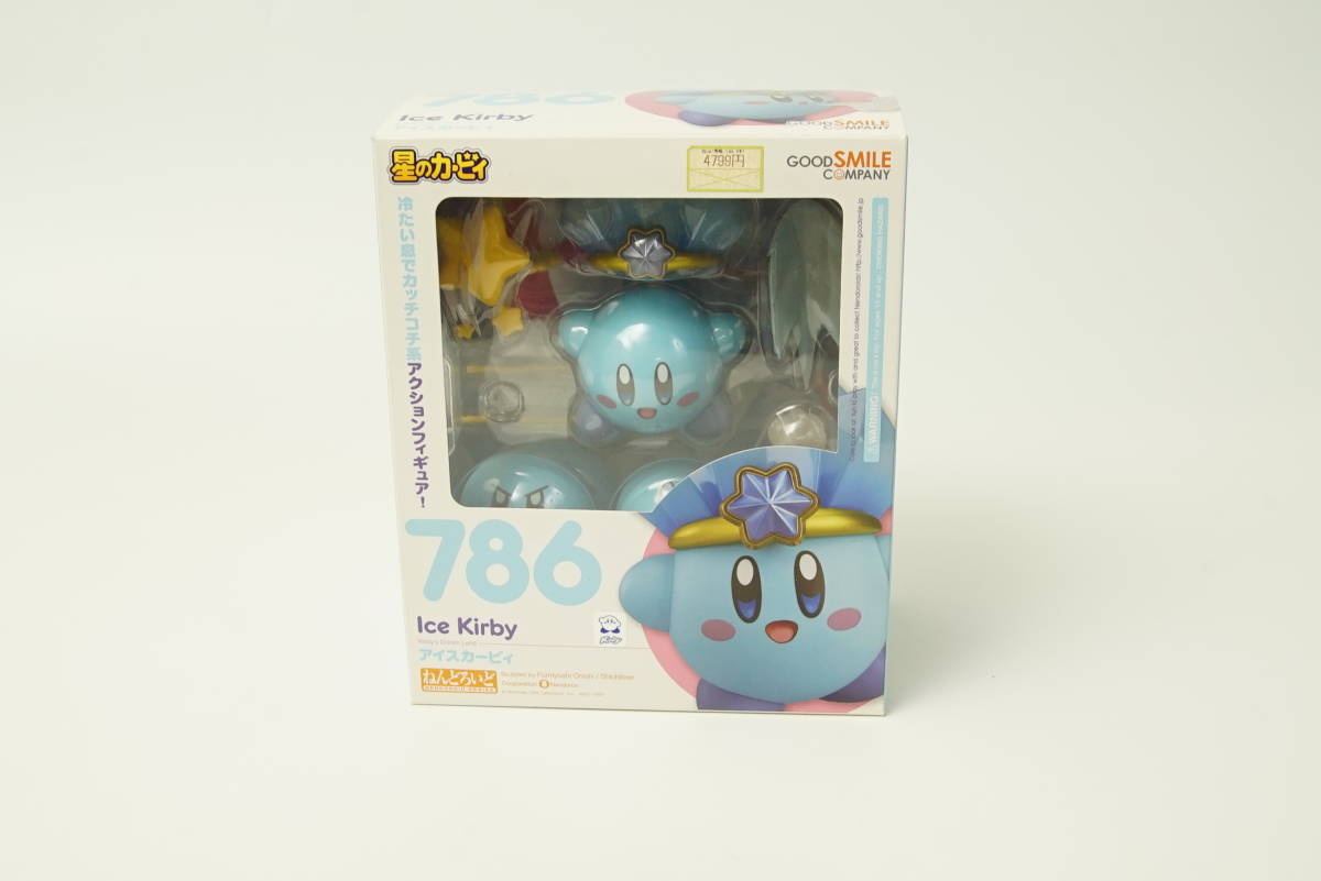 ヤフオク! -「アイスカービィ ねんどろいど」の落札相場・落札価格