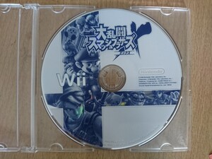 Wii 大乱闘スマッシュブラザーズ X