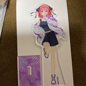 映画五等分の花嫁 アクリルスタンド ピザハット