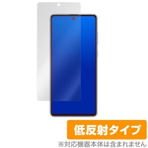GalaxyNote10 Lite 保護 フィルム OverLay Plus for Galaxy Note10 Lite アンチグレア 低反射サムスン ギャラクシーノートテンライト