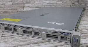 CISCO シスコ UCS C220 M5 intel Xeon Silver 4110 2.10Ghz×2 /メモリ96GB/BIOS確認/サーバー