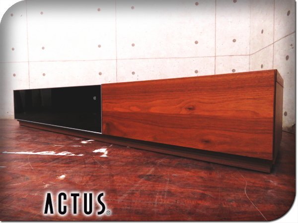 ヤフオク! -「actusアクタス」(棚、キャビネット) (家具、インテリア 