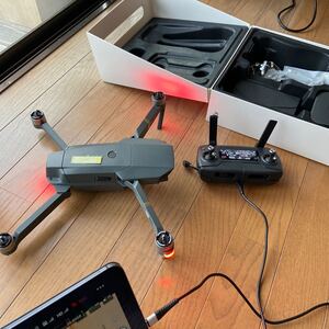 DJI Mavic Pro ドローン