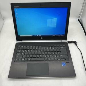 office 2019/Win10/HP/Pro Book 430/G5 /celeron /メモリ 4GB/HDD 500GB /13.3インチ/Webカメラ/無線LAN/①