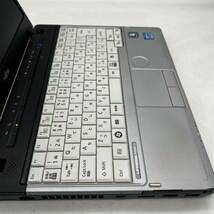 office 2019/Win10/FUJITSU/LIFEBOOK P771/第2世代 Core i5/メモリ ４GB/HDD 160GB /12.1インチ/線LAN/36_画像2