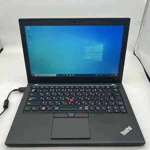 office2019/Win10/Lenovo ThinkPad/ X260 /第六世代 Core i5 /メモリ 8GB/SSD 128GB/12.5インチ/無線LAN/カメラあり⑬