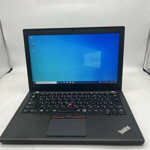 office2019/Win10/Lenovo ThinkPad/ X260 /第六世代 Core i5 /メモリ 8GB/SSD 128GB/12.5インチ/無線LAN/カメラあり 54