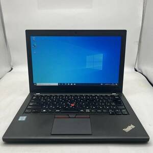 office2019/Win10/Lenovo ThinkPad/ X260 /第六世代 Core i5 /メモリ 8GB/SSD 128GB/12.5インチ/無線LAN/カメラあり 66