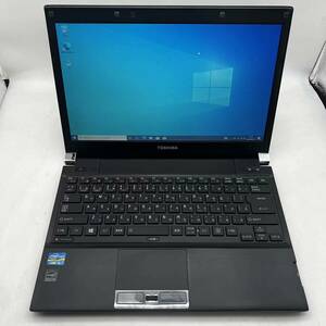 office 2019/Win10/TOSHIBA/dynabook R732/H /第3世代 i3 /メモリ 4GB/HDD 320GB/Webカメラ/13.3インチ/無線LAN/35