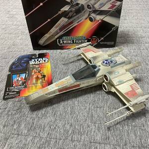 STAR WARS X-WING FIGHTER ルーク付 Kenner ケナー