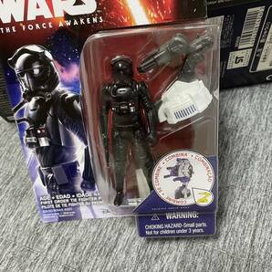 STAR WARS TIE FIGHTER with PILOT タイファイター タカラトミー版 パイロット 付 Kenner ケナーの画像6