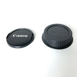 CANON キャノン 純正 キャップ セット 前後 キャップ 2個セット 口径 58ｍｍ 日本製の画像1