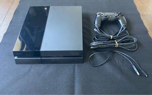 SONY PS4 本体 CUH-1000A 1.77TB ジェットブラック セット