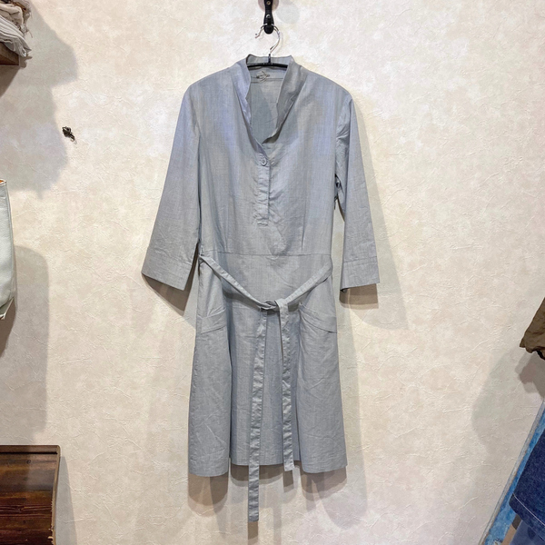 PROPORTION by BODY DRESSING ハーフスリーブデザインワンピース size 3 プロポーション ボディドレッシング サンエー